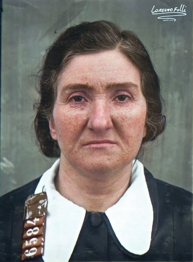 ليوناردا جنجولي - جرائم تاريخية