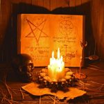 ‎‫عبادة الشيطان فى القرون الوسطى‬‎