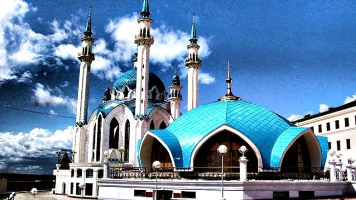 تترستان الإسلامية وعاصمتها قازان