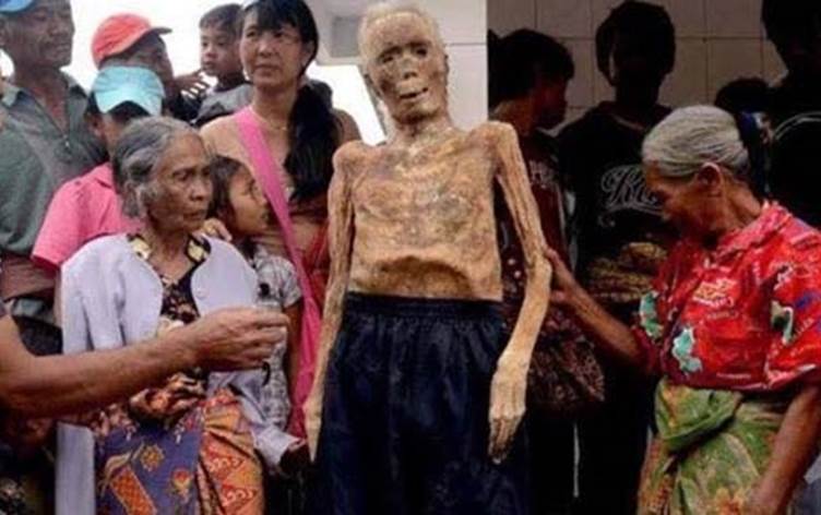 زومبي شعب تاروجا