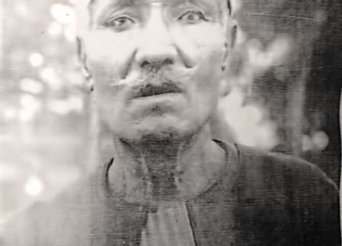 حمد بريك المصري الناجي من سفينة تيتانيك