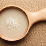 قناع كريم الأرز لمحاربة تجاعيد تقدم السن