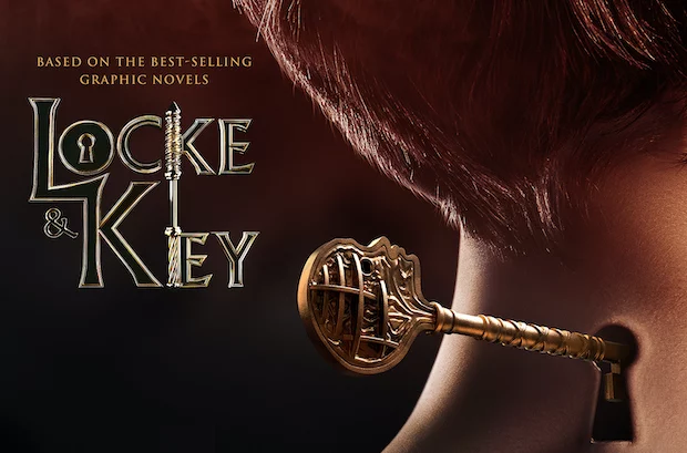 مسلسل Locke & Key افضل مسلسلات Netflix علي الأطلاق