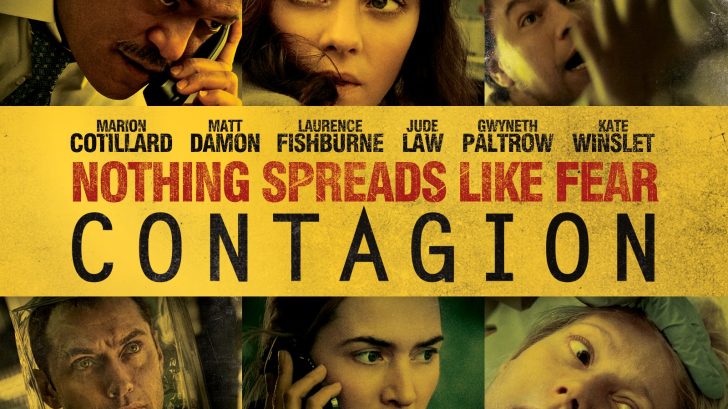 فيلم Contagion الذي تنبأ بكارثة كورونا