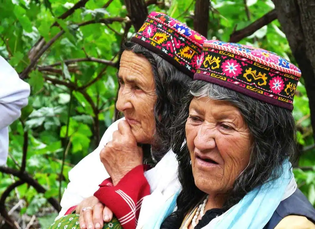 قبيلة الهونزا (Hunza People)