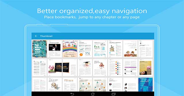 ابلكيشن Foxit PDF Reader