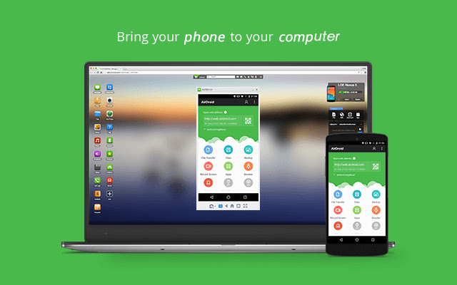 تطبيق Air Droid