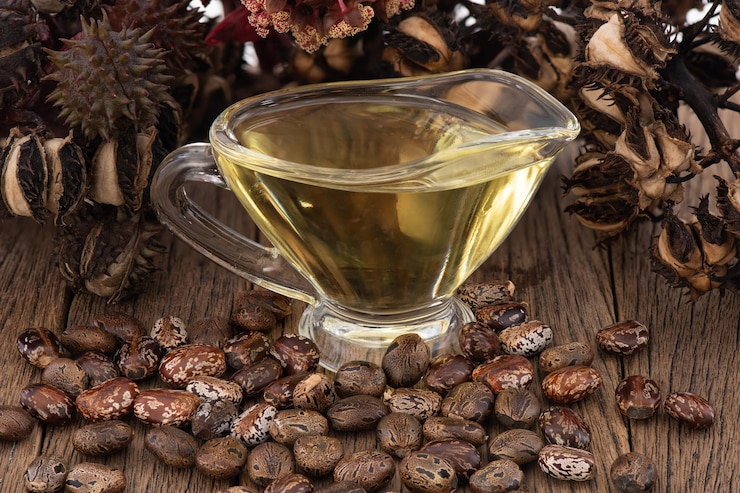 زيت الخروع زيت الخروع