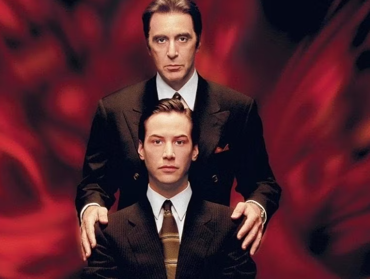 فيلم The Devil’s Advocate بطولة ال باتشينو فيلم The Devil’s Advocate بطولة ال باتشينو