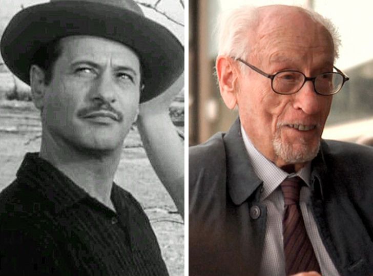 Eli Wallach - ايلي والاش