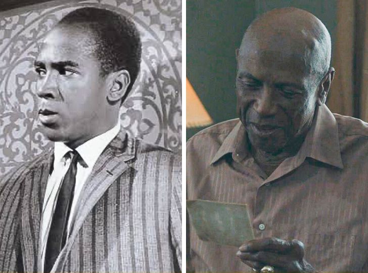 Louis Gossett Jr - لويس جوزيت جونيور