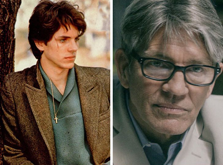 Eric Roberts - ايريك روبرتس