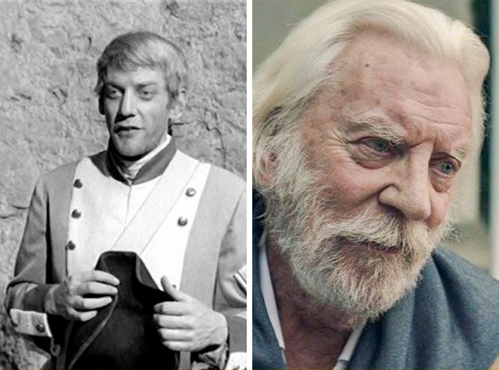 Donald Sutherland - دونالد ثاندرلاند