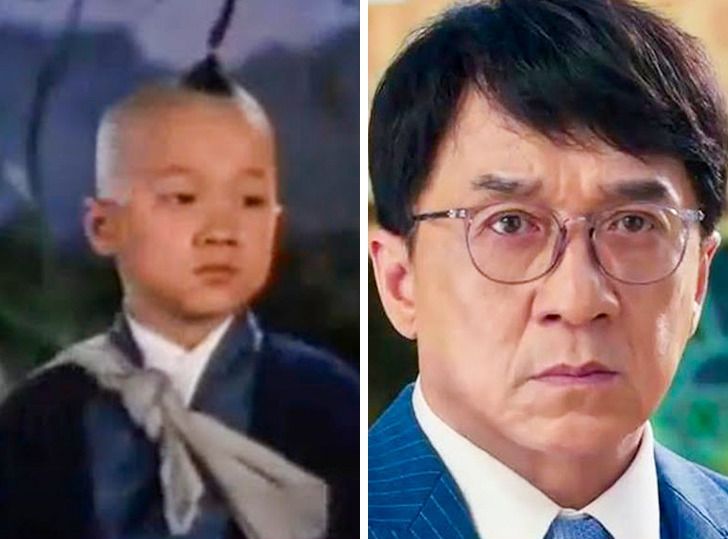 Jackie Chan - جاكي شان