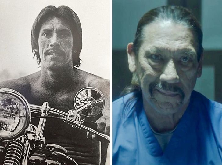 Danny Trejo - داني تريجو