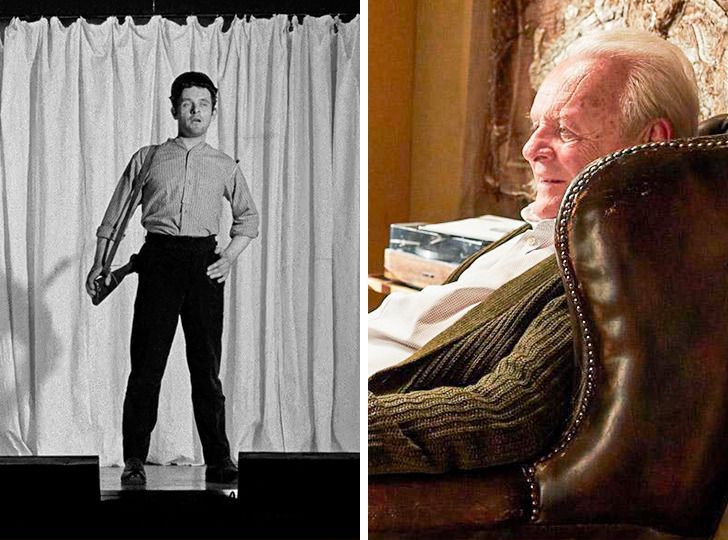 Anthony Hopkins - انطوني هوبكنز