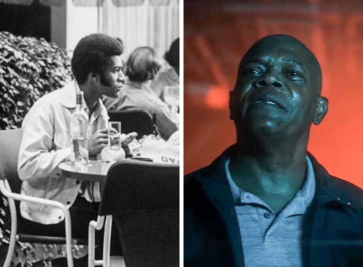 Samuel L. Jackson - صامويل جاكسون