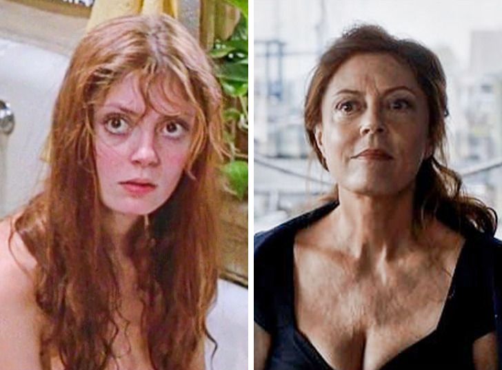Susan Sarandon - سوزان ساراندون