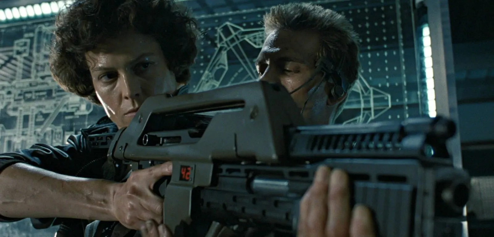 Aliens (1986) 