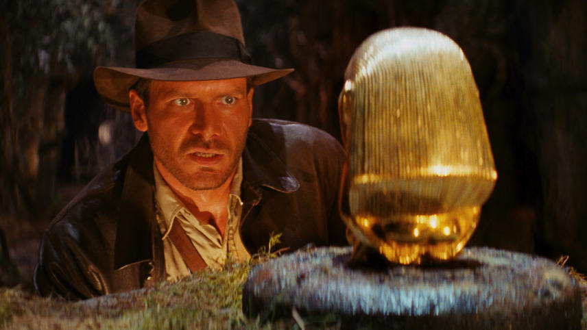 Raiders of the Lost Ark (1981) 