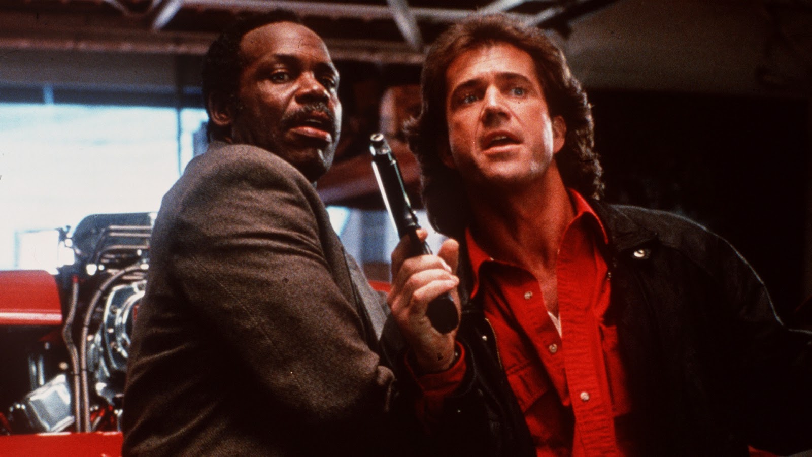 Lethal Weapon (1987) 