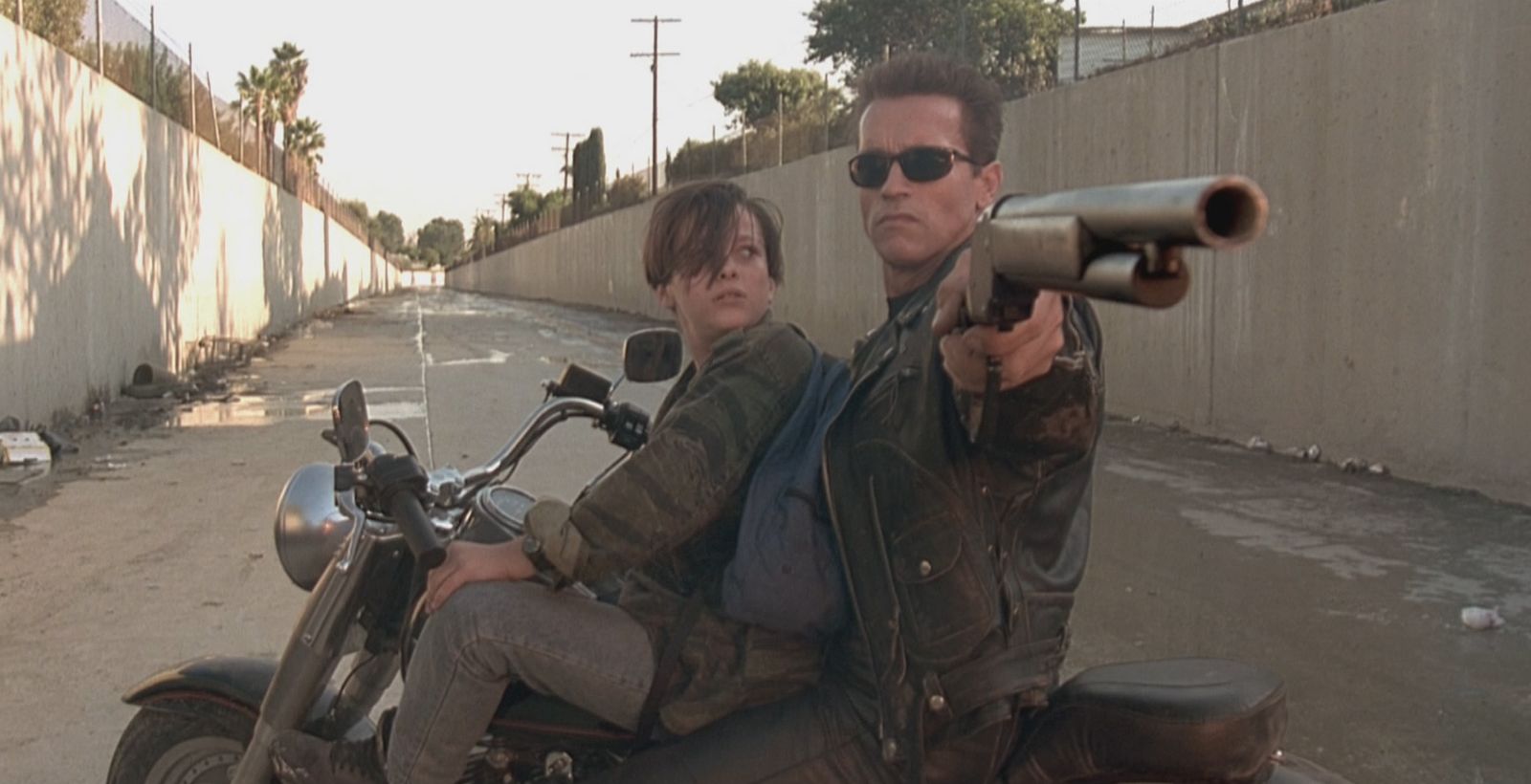 Terminator 2: Judgment Day (1991) 