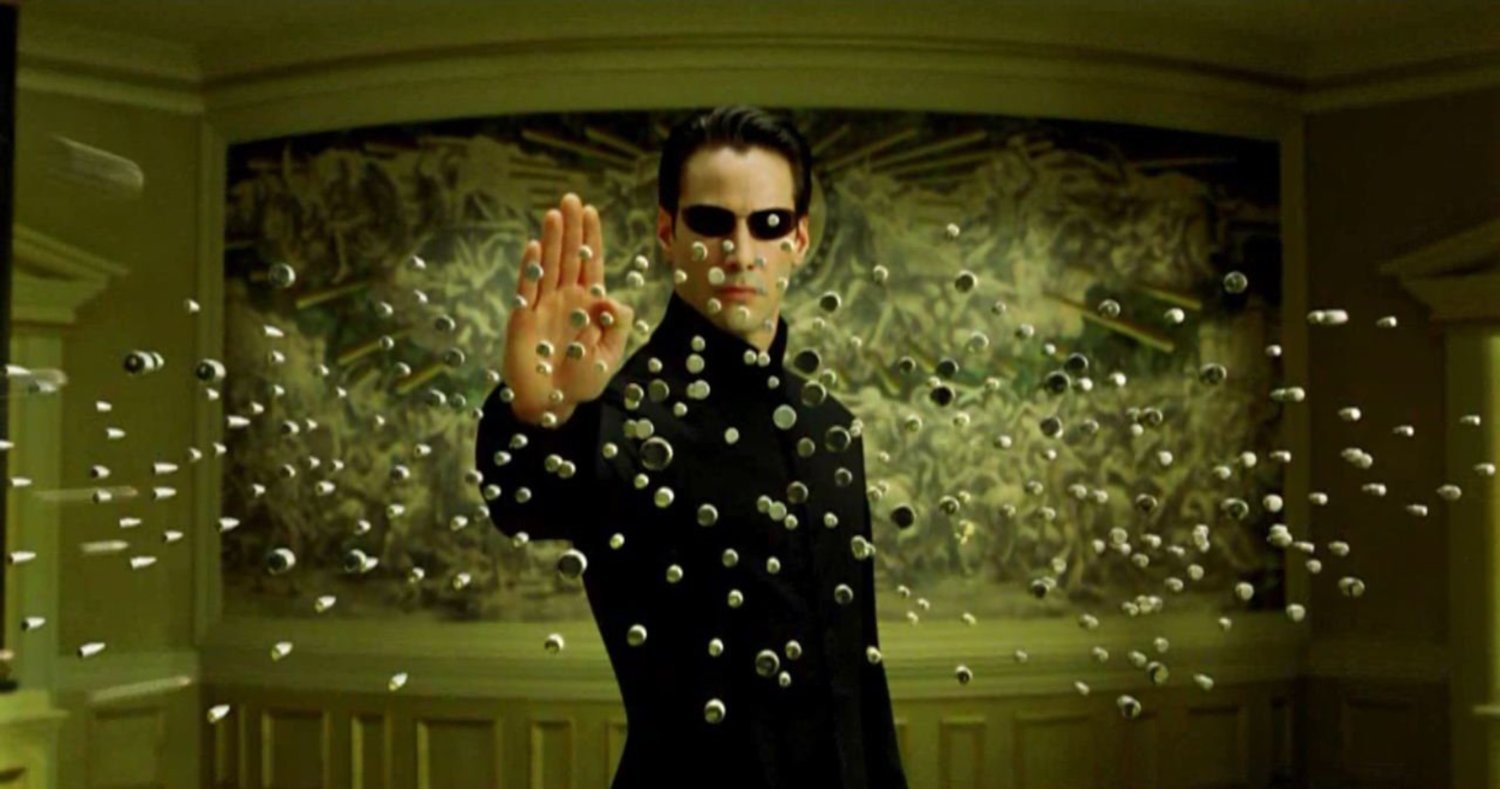 The Matrix (1999) 